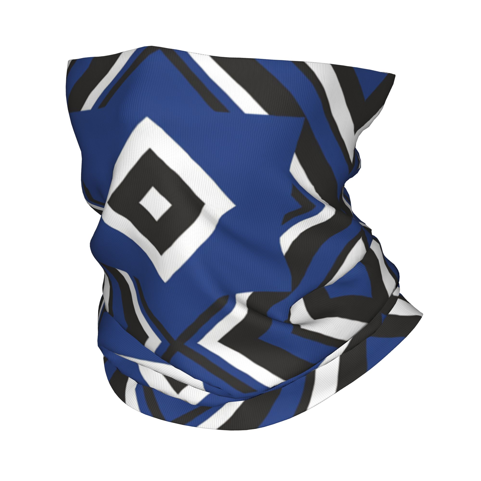 Blue Diamond HSV Soccer Bandan - Neck Gaiter Face Cover 评论和价格