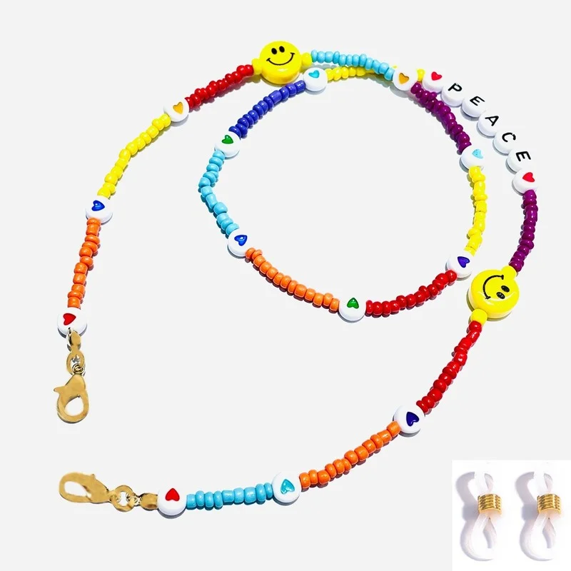 2024 Fashion Color Soft Potter - Mask Chain Holder 评论和价格