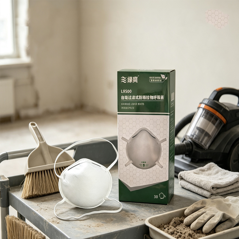 KN95 Cup Type Head Mounted Mas - Kn95 Respirator Mask 评论和价格