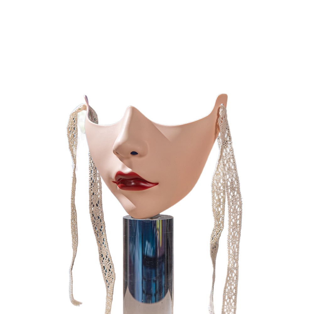 Red Lip Half-face COS Beauty P - Respirator Half Face 评论和价格