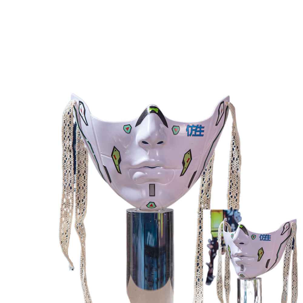 Red Lip Half-face COS Beauty P - Respirator Half Face 评论和价格