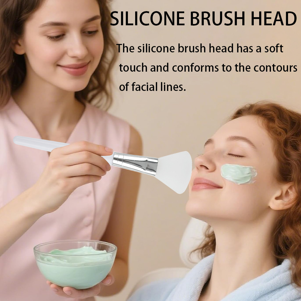 3/4PCS Silicone Face Mask Brus - Dust Mask Construction 评论和价格