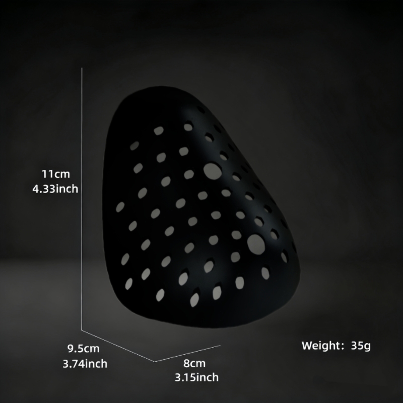 3D Halfface Bracket Silicone M - Silicone Mask Bracket 评论和价格