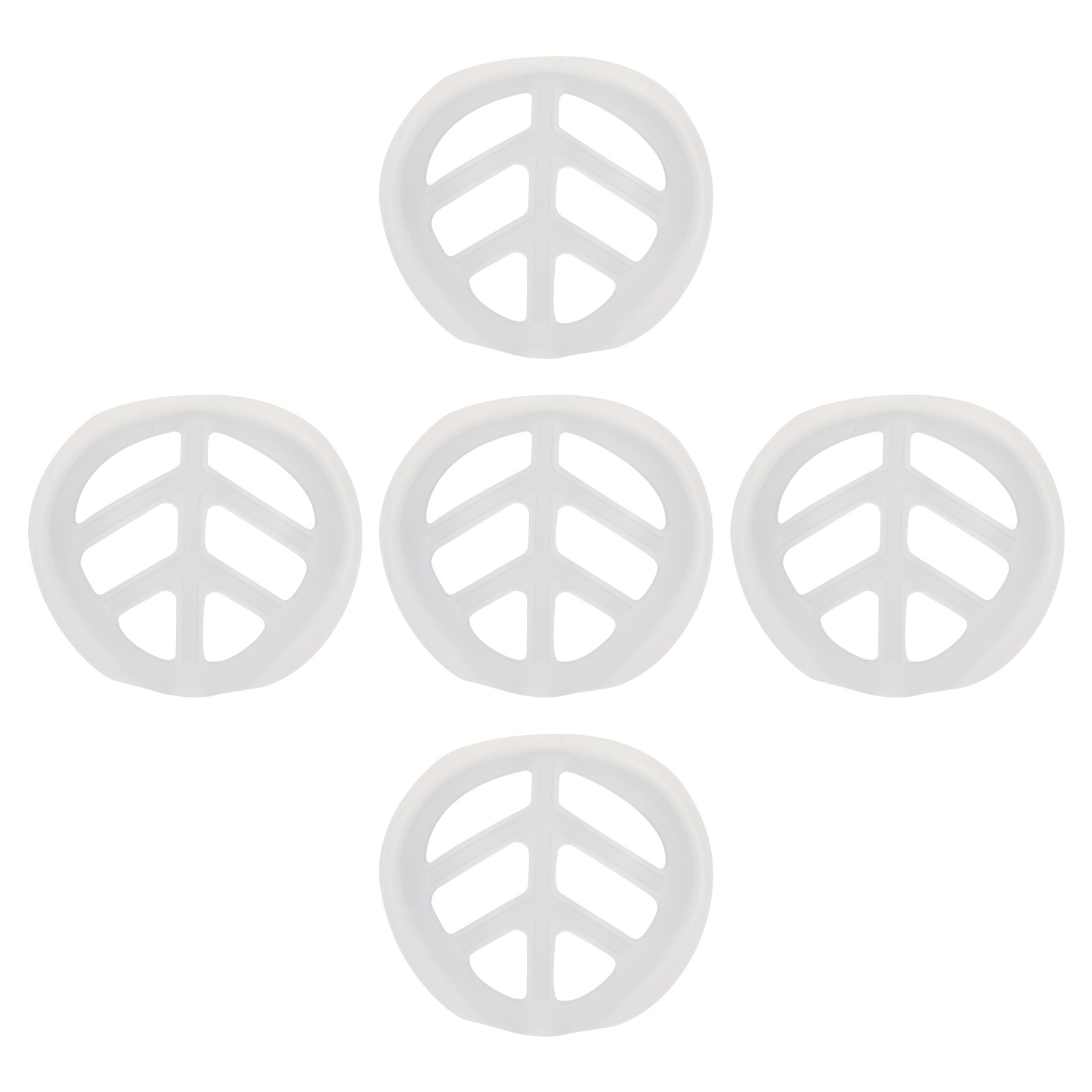 5Pcs Mask Bracket Inner Suppor - Silicone Mask Bracket 评论和价格