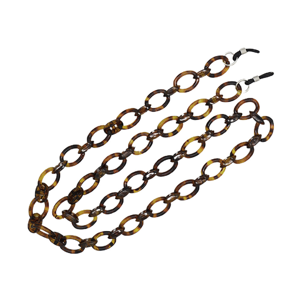 Premium Acrylic Mask Lanyard G - Mask Chain Holder 评论和价格
