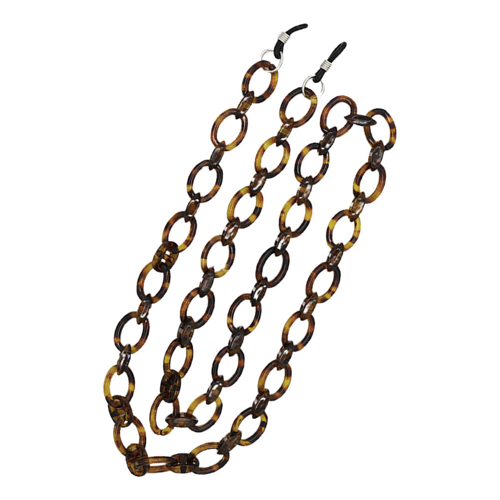 Premium Acrylic Mask Lanyard G - Mask Chain Holder 评论和价格