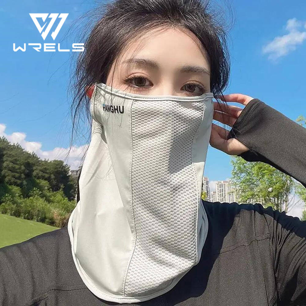 Sun Protection Mask Mesh Breat - Sports Mask Breathable 评论和价格