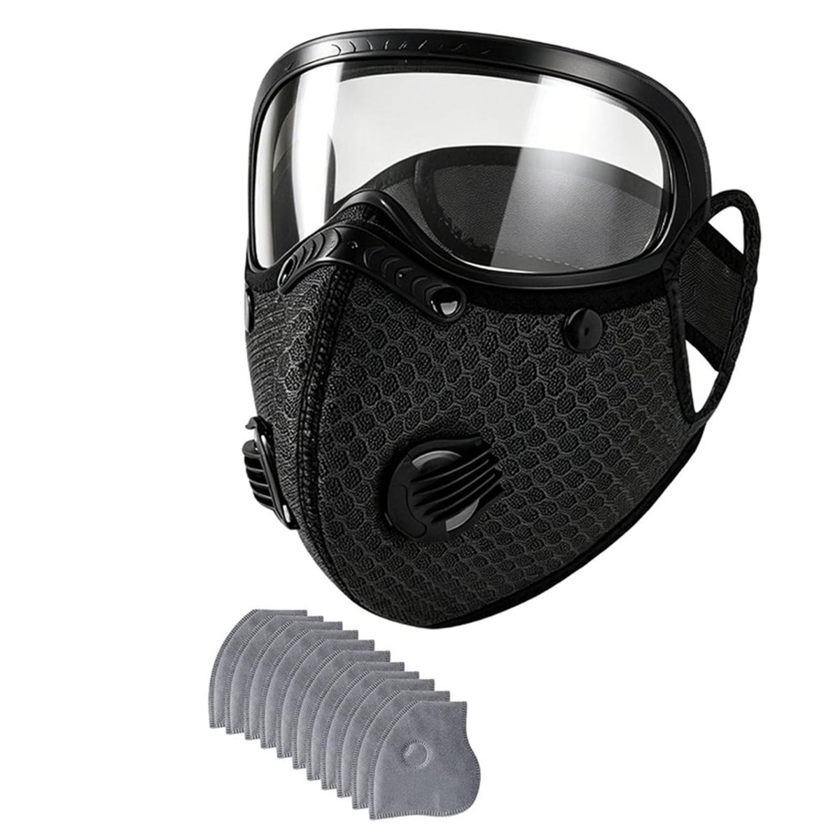 A1028K Reusable Dust Mask with - Dust Mask Construction 评论和价格