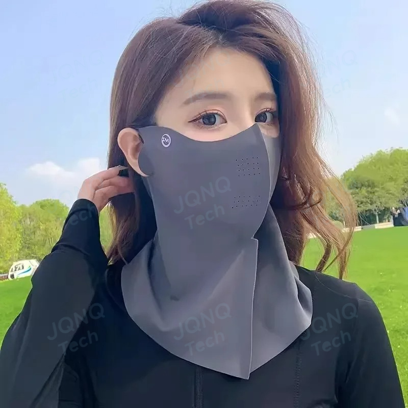 UV Protection Summer Neck Scar - Kids Face Mask 评论和价格