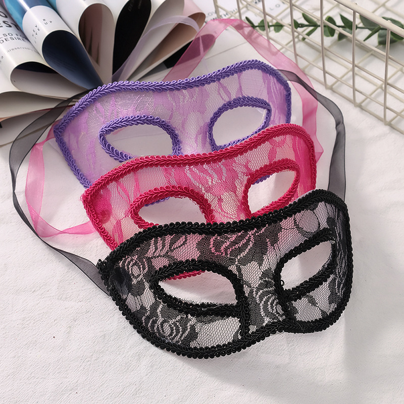 Party Masks Elegant Half Face  - Respirator Half Face 评论和价格