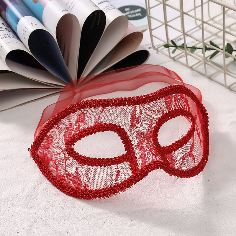 Party Masks Elegant Half Face  - Respirator Half Face 评论和价格