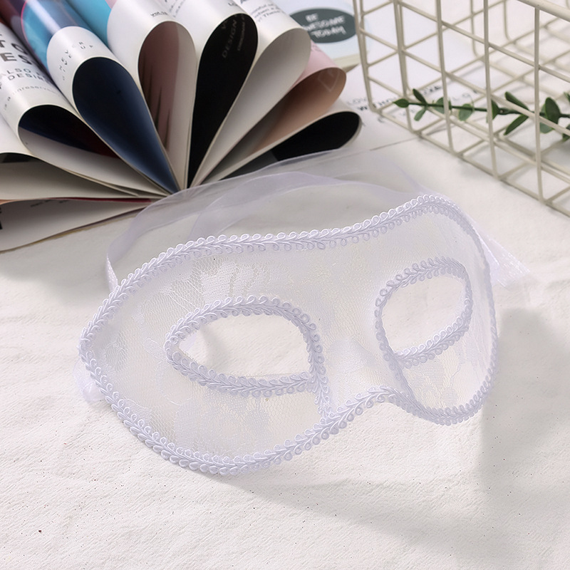 Party Masks Elegant Half Face  - Respirator Half Face 评论和价格