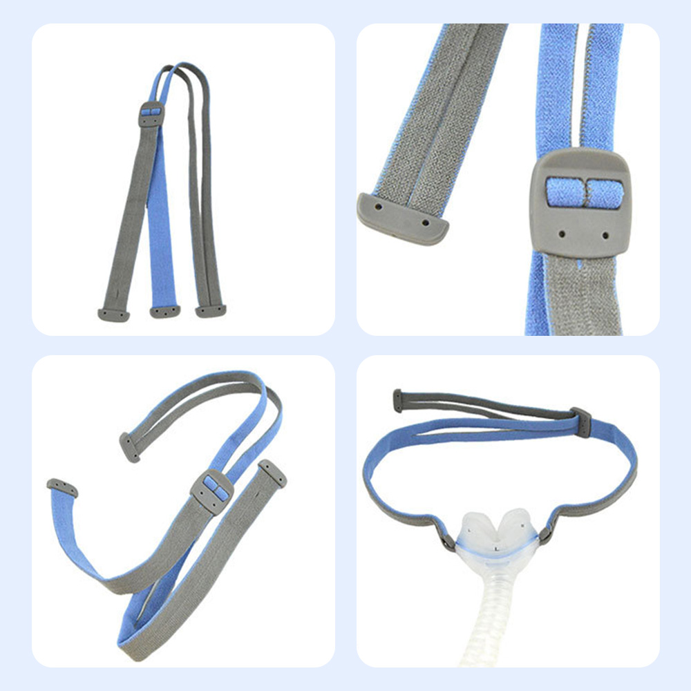 1-2pcs Headgear Strap CPAP Mas - Mask Lanyard Adjustable 评论和价格