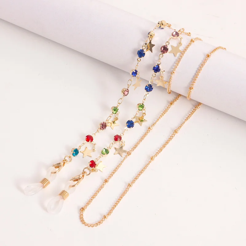 Fashion Love Leaves Children S - Mask Chain Holder 评论和价格