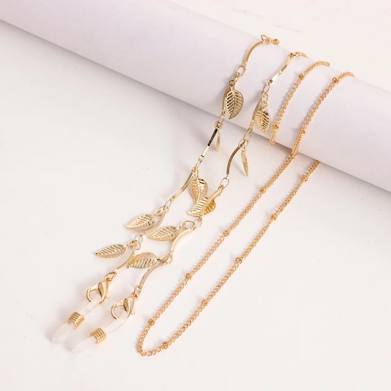 Fashion Love Leaves Children S - Mask Chain Holder 评论和价格