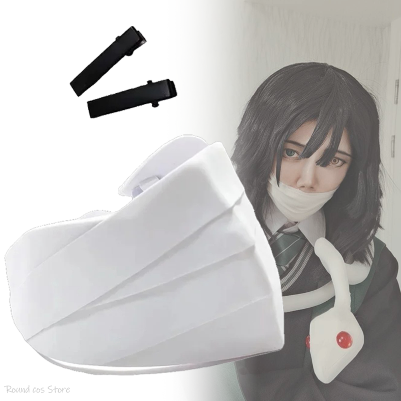 Anime Iguro Obanai Cosplay Mas - Respirator Half Face 评论和价格