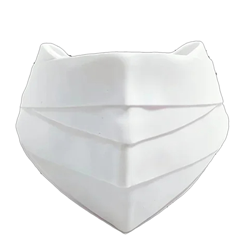 Anime Iguro Obanai Cosplay Mas - Respirator Half Face 评论和价格