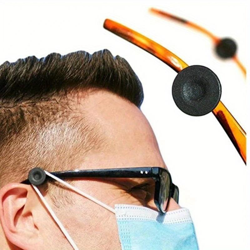 2Sets Adjustable Silicon Ear S - Mask Ear Saver Strap 评论和价格